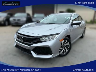 Used 2018 Honda Civic LX
