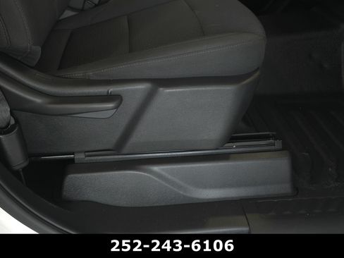 Used 2025 Chevrolet Silverado 1500 W/T RWD image 27