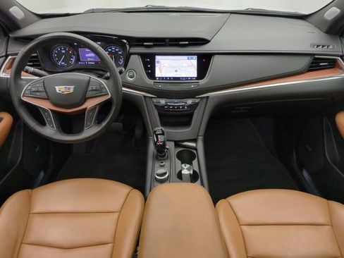 Certified 2024 Cadillac XT5 Premium Luxury w/ Technology Package AWD/4WD image 24