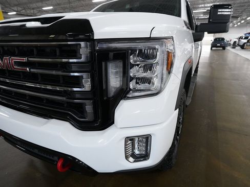 Used 2023 GMC Sierra 2500 AT4 w/ Gooseneck/5TH Wheel Package image 20