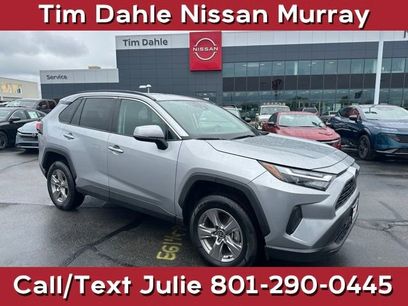 Used 2025 Toyota RAV4 XLE