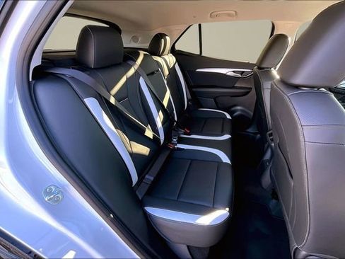 New 2026 Buick Envision Sport Touring AWD/4WD image 9