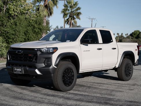 New 2026 Chevrolet Colorado Trail Boss image 15