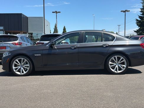 Used 2016 BMW 535i xDrive Sedan AWD/4WD image 8