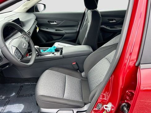 New 2026 Nissan Sentra SV FWD image 16