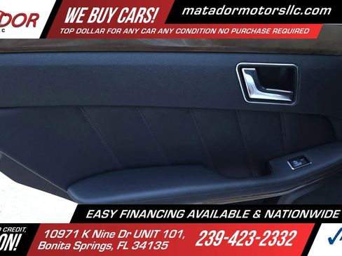 Used 2010 Mercedes-Benz E 350 Sedan w/ Premium 1 Pkg image 12