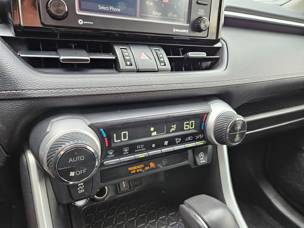 Used 2022 Toyota RAV4 XLE Premium FWD image 26