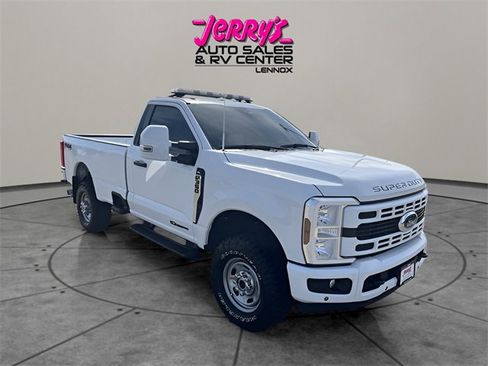Used 2024 Ford F350 XL w/ XL Off-Road Package image 7