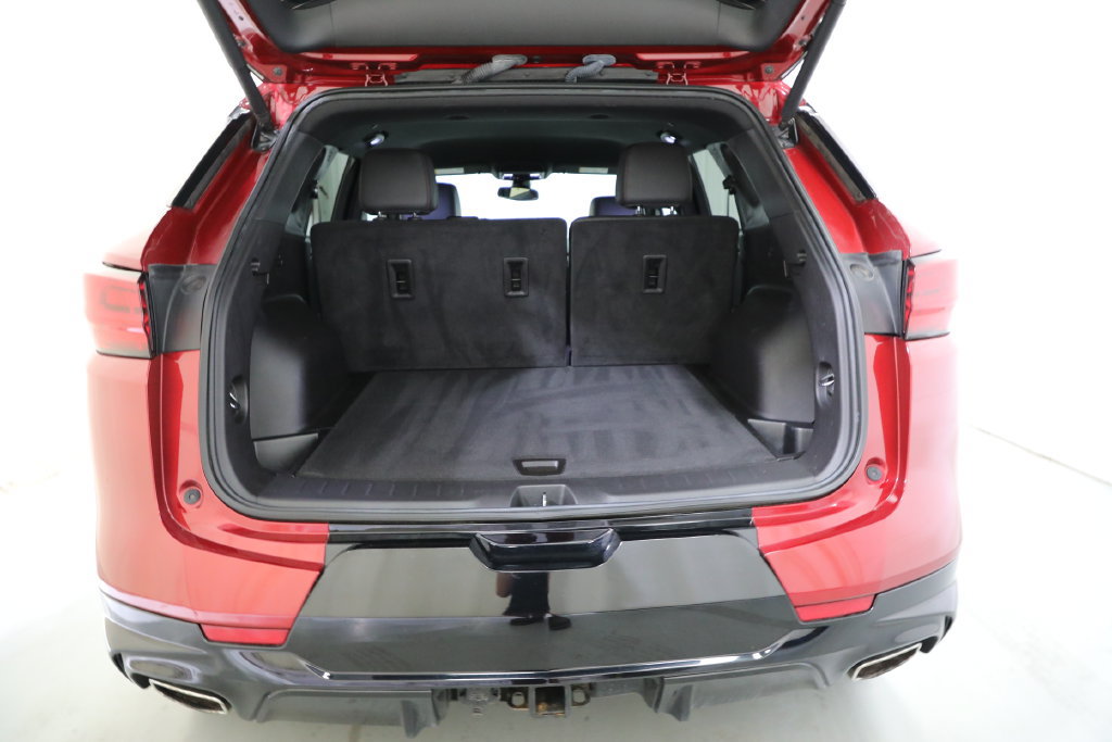 Certified 2023 Chevrolet Blazer RS w/ Enhanced Convenience Package AWD/4WD image 9
