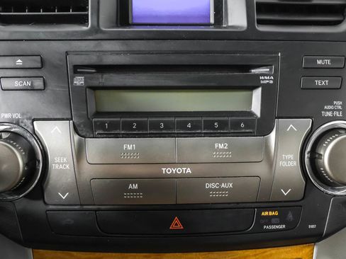 Used 2008 Toyota Highlander 4WD Hybrid image 28