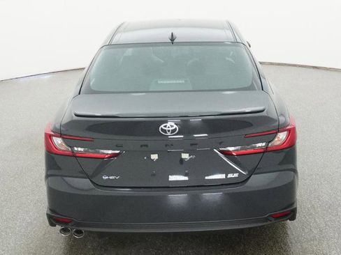 New 2026 Toyota Camry SE FWD image 10