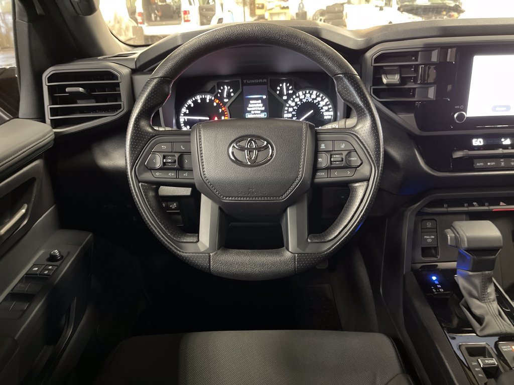 Certified 2026 Toyota Tundra SR5 w/ SX Package AWD/4WD image 17