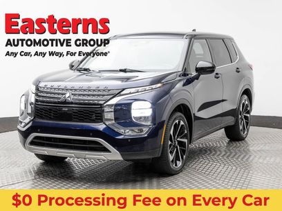 Used 2022 Mitsubishi Outlander SE
