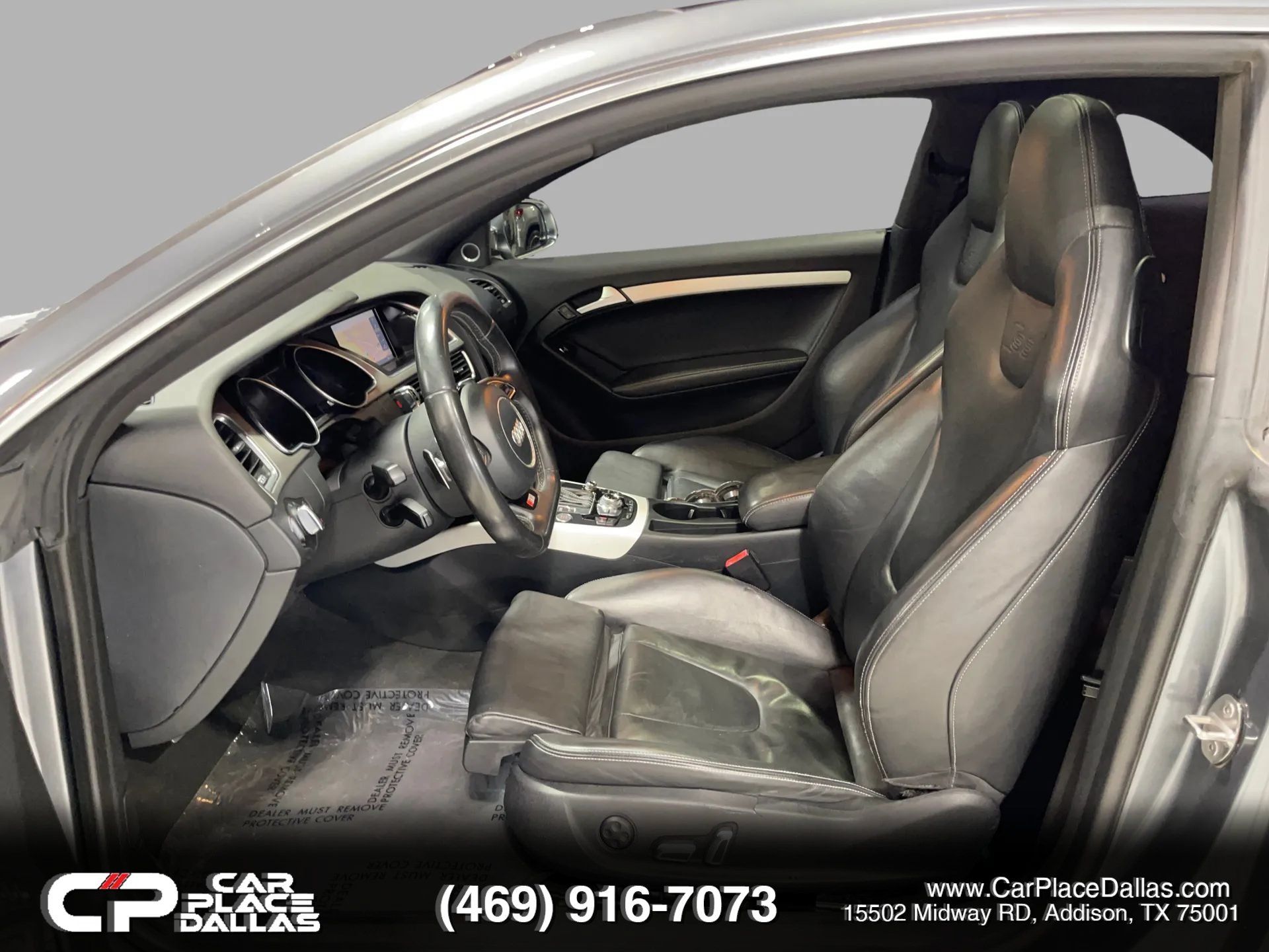 Used 2013 Audi S5 Premium Plus w/ Audi MMI Navigation Plus Pkg AWD/4WD image 16