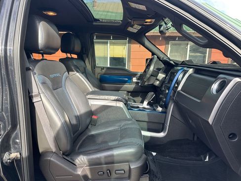 Used 2013 Ford F150 Raptor w/ Luxury Equipment Group image 16