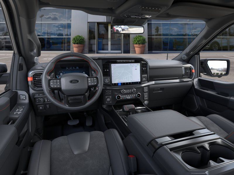 New 2026 Ford F150 Raptor AWD/4WD image 9