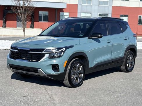 Used 2024 Kia Seltos S AWD/4WD image 29
