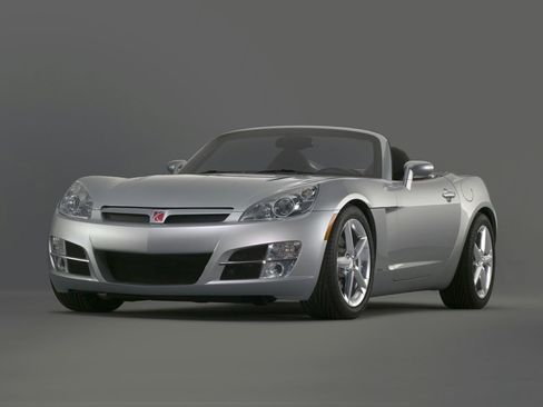 Used 2008 Saturn Sky w/ Premium Trim Package RWD image 1