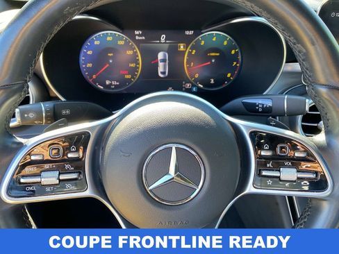 Used 2023 Mercedes-Benz C 300 4MATIC Coupe image 16