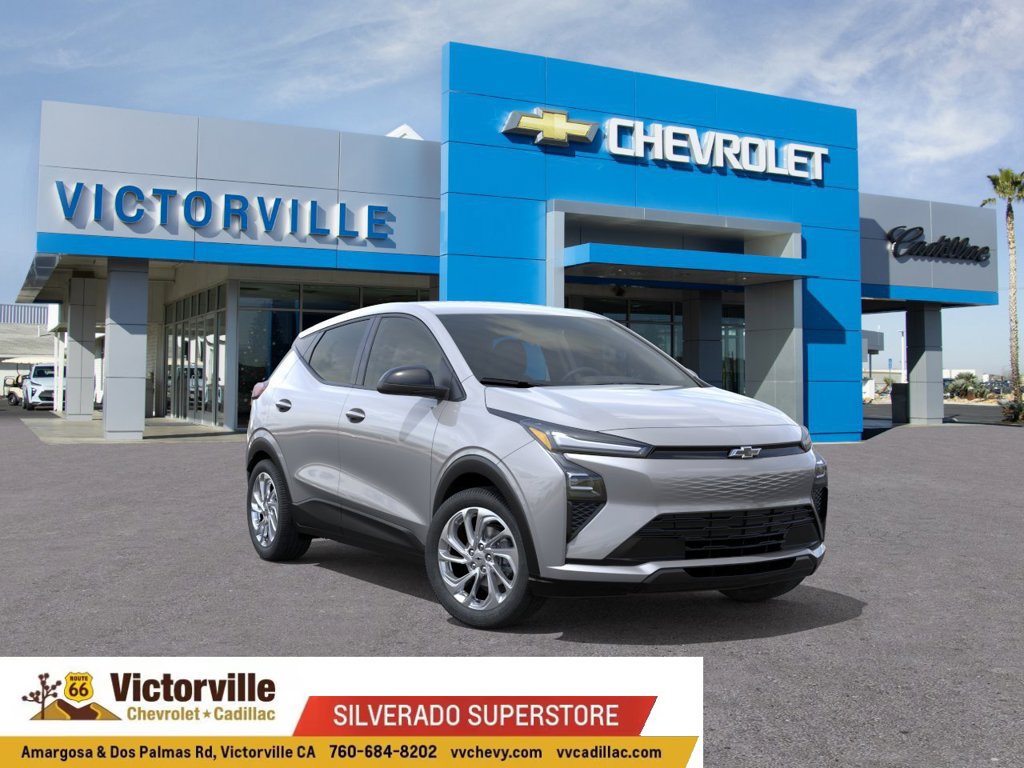 New 2027 Chevrolet Bolt LT FWD image 1