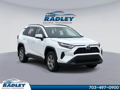 Used 2024 Toyota RAV4 XLE w/ Convenience Package