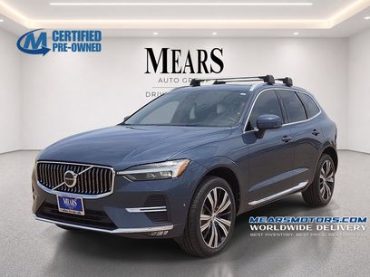 Used 2022 Volvo XC60 B5 Inscription w/ Advanced Package