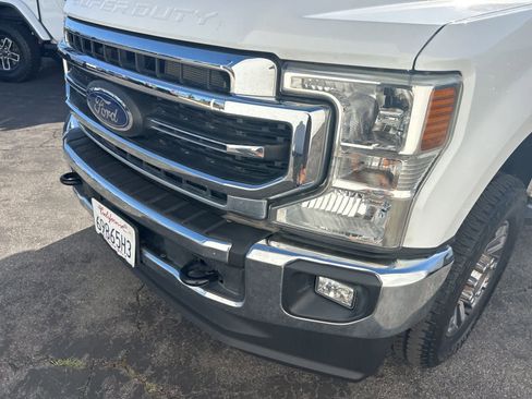 Used 2022 Ford F250 Lariat w/ Lariat Value Package image 11