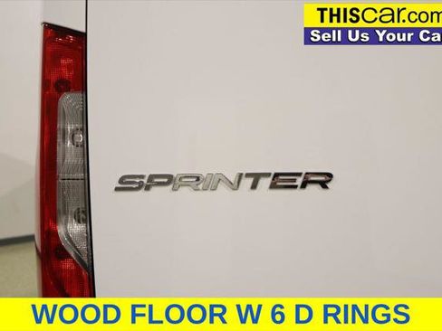 Used 2025 Mercedes-Benz Sprinter 3500 image 11