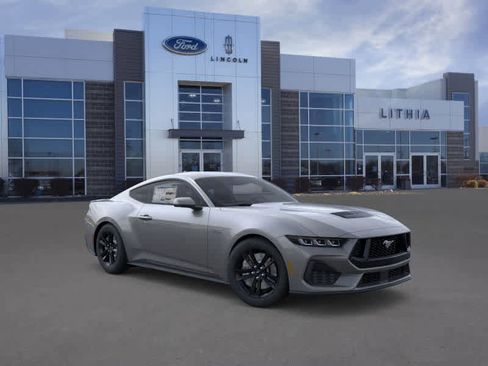 New 2025 Ford Mustang GT image 7