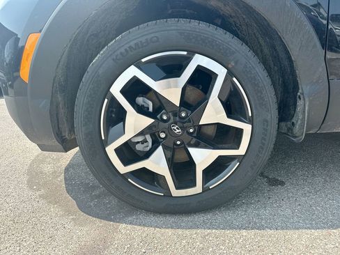 New 2024 Hyundai Santa Cruz Limited image 37