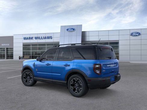 New 2025 Ford Bronco Sport Outer Banks AWD/4WD image 4