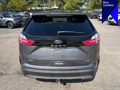 Used 2021 Ford Edge SEL w/ Convenience Package AWD/4WD image 6