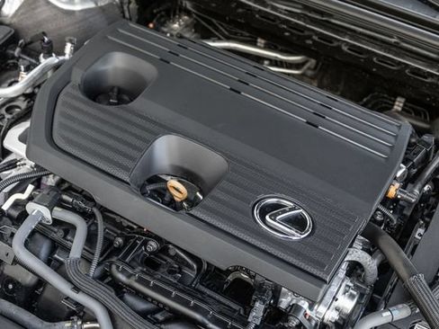 Used 2025 Lexus ES 300h w/ Accessory Package (Z2) FWD image 19