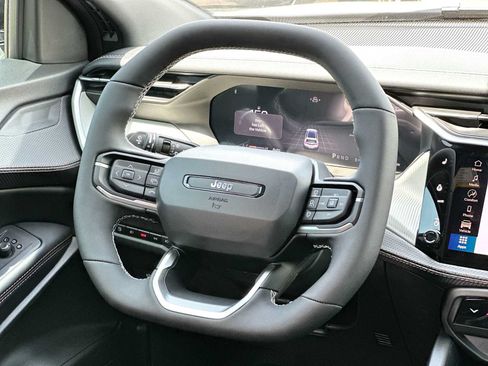 New 2026 Jeep Cherokee Limited AWD/4WD image 27