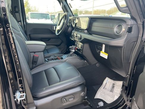 New 2026 Jeep Wrangler Sahara image 11
