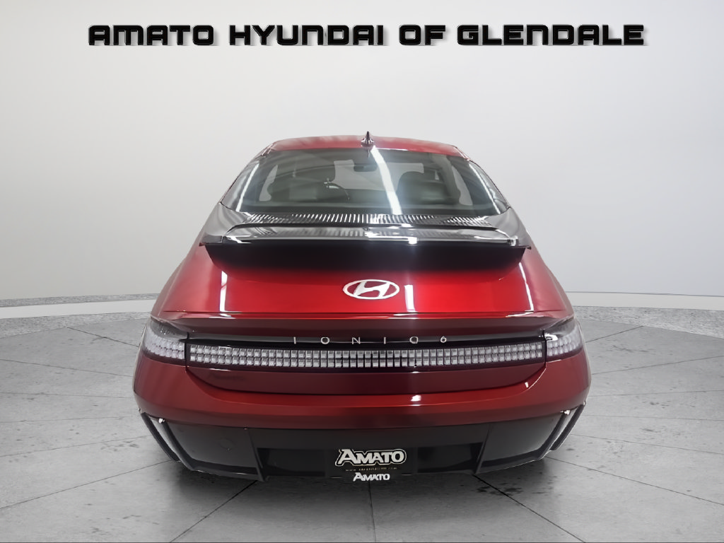 Certified 2024 Hyundai Ioniq 6 SEL AWD/4WD image 6
