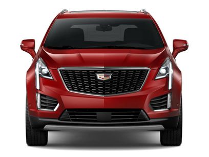 New 2026 Cadillac XT5 Premium Luxury w/ Driver Assist Package