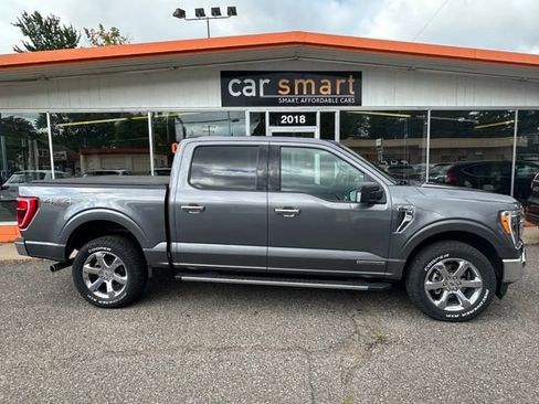Used 2021 Ford F150 XLT w/ Equipment Group 302A High AWD/4WD image 8