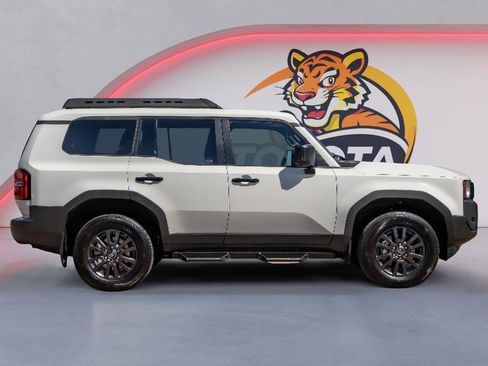 Used 2024 Toyota Land Cruiser 1958 AWD/4WD image 4