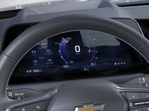 New 2026 Chevrolet Silverado EV LT AWD/4WD image 18