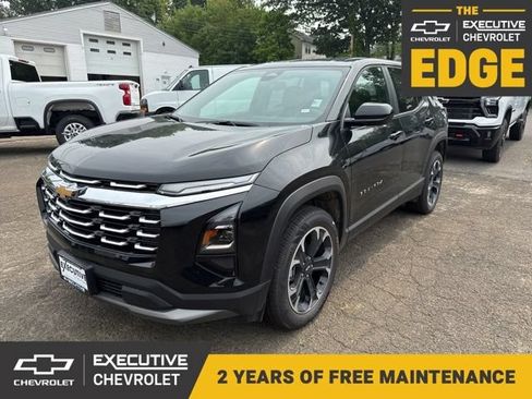 New 2026 Chevrolet Equinox LT w/ LPO, Floor Liner Package AWD/4WD image 1