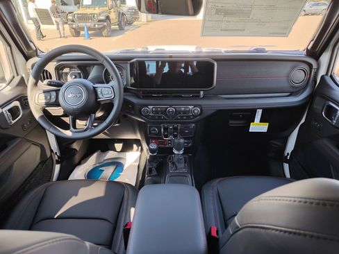 New 2026 Jeep Gladiator Rubicon image 31