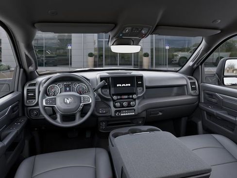 New 2026 RAM 5500 Tradesman w/ Chrome Appearance Group AWD/4WD image 14