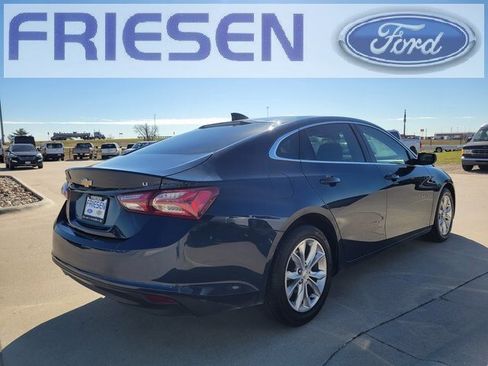 Used 2019 Chevrolet Malibu LT image 7