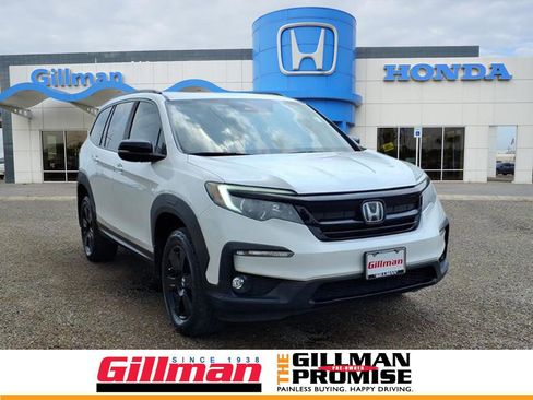 Used 2022 Honda Pilot TrailSport image 1