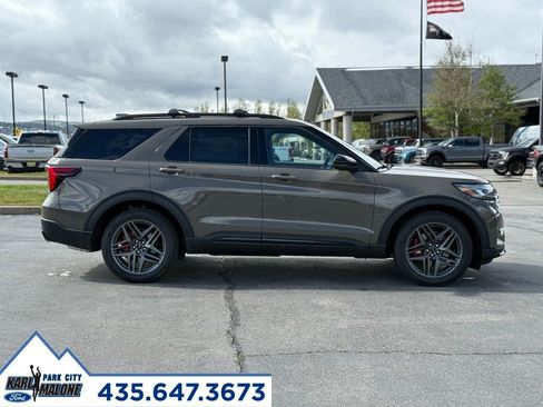 New 2026 Ford Explorer ST w/ Sun And Sound Package AWD/4WD image 36