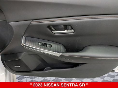 Certified 2023 Nissan Sentra SR w/ SR Premium Package FWD image 36