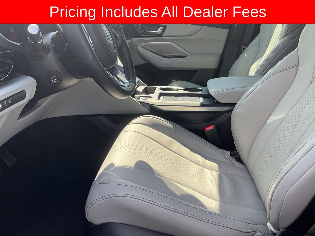 Used 2026 Acura MDX w/ Technology Package AWD/4WD image 8