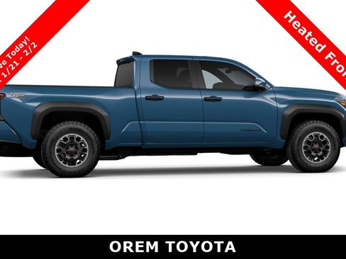 New 2026 Toyota Tacoma TRD Off-Road image 30