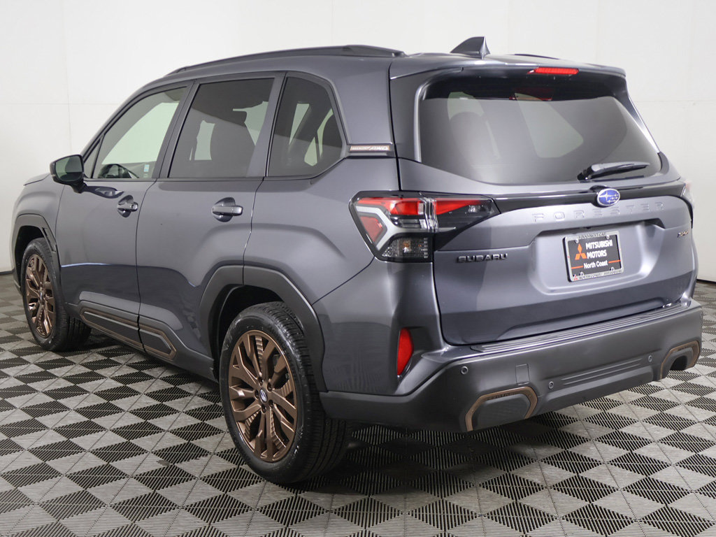 Used 2025 Subaru Forester Sport AWD/4WD image 10